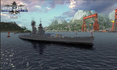 《巅峰战舰》9月26日迎来版本更新 无尽模式新教官上任