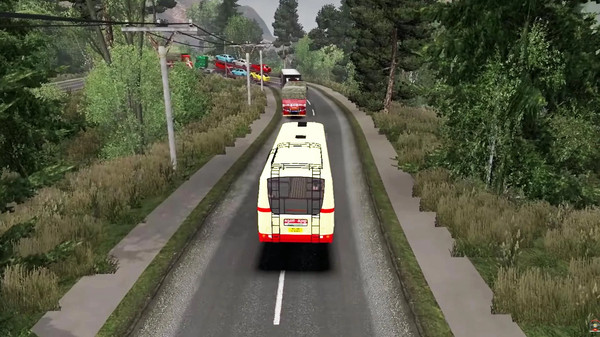 巴士司机驾驶模拟器游戏