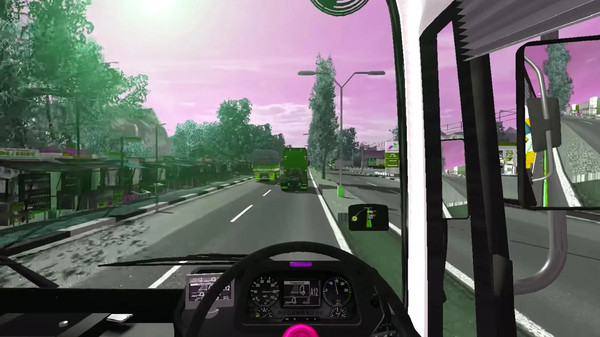 巴士司机驾驶模拟器游戏官方安卓版下载图片1