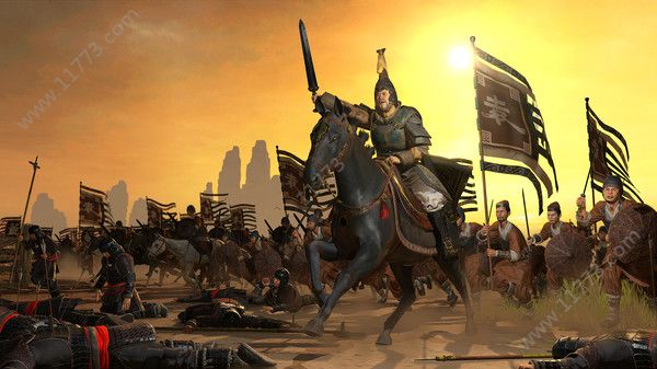 网易全面战争英雄传手游官方安卓版（Total War Elysium）图片1