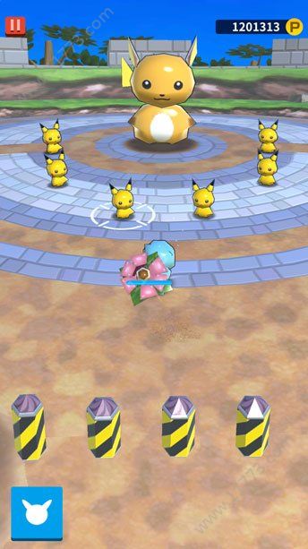 新宝可梦Pokemon手游官网安卓版图片1
