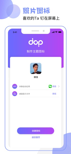 dop主题图标app