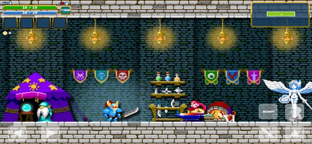 不思议魔城王子的献祭游戏最新安卓版图片1