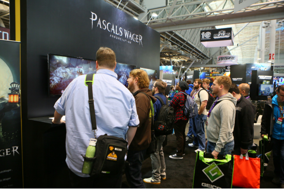 帕斯卡契约PASCAL'S WAGER冬季发售 巨人网络全球化战略不断加码