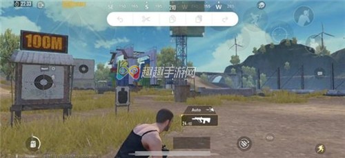 和平精英更新IOS13系统三指无法操作怎么办