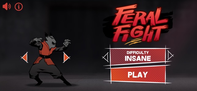 Feral Fight游戏