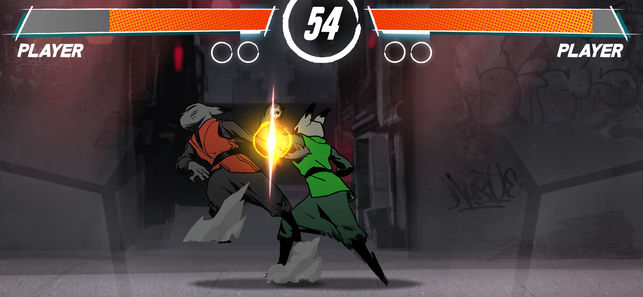 Feral Fight游戏特色图片