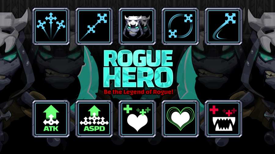 无赖英雄游戏最新中文版(Rogue Hero)图片1