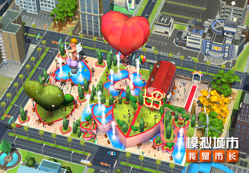 《模拟城市我是市长》万圣节版本率先登录苹果AppStore