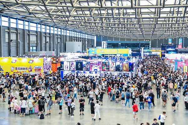 2020年中国国际动漫及衍生品展览会（CAWAE-“卡哇伊”展会）招商工作正式启动！