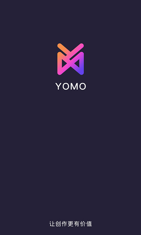 YOMO app