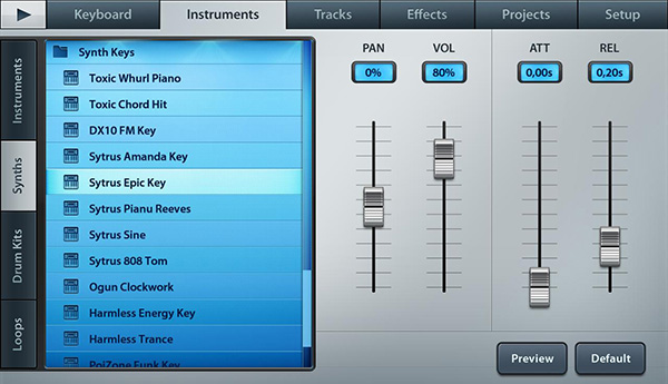 FL Studio Mobile破解版