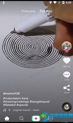美版抖音