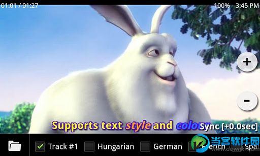 X视频播放器（MX Player）