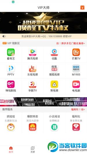 VIP大师app