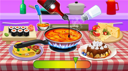世界食谱厨师食谱游戏下载-世界食谱厨师食谱最新版v1.0.1