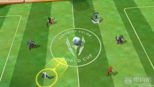 王者荣耀国际版上线3V3足球模式怎么玩 3V3足球模式玩法介绍