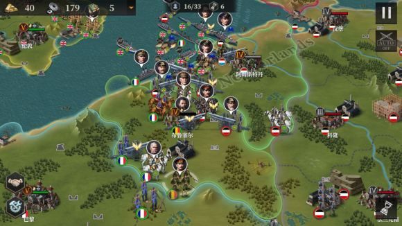 欧陆战争6比利时打法攻略 比利时怎么打