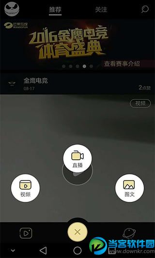 金鹰电竞app
