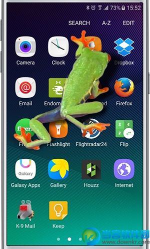 手机屏幕养青蛙软件下载