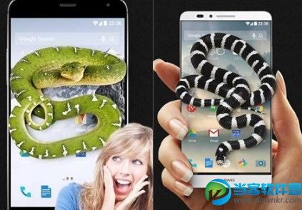 手机屏幕养蛇软件下载