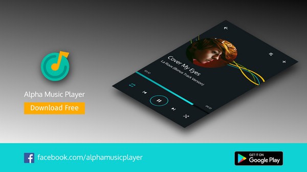 阿尔法音乐播放器app