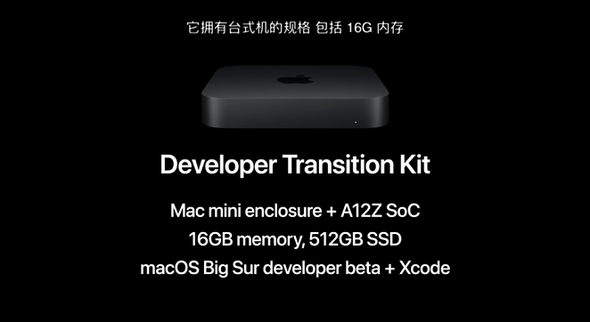苹果Mac弃用英特尔芯片怎么回事？自研A12Z可运行Mac软件[多图]图片4