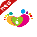 彩虹宝贝教师版app
